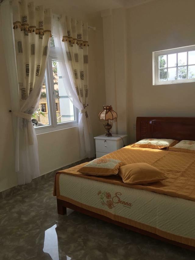 Thu Linh Guesthouse Далат Экстерьер фото