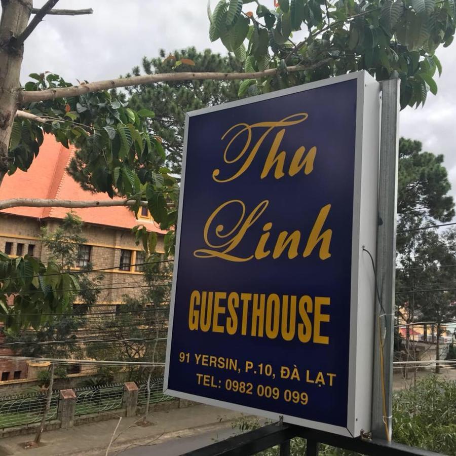 Thu Linh Guesthouse Далат Экстерьер фото