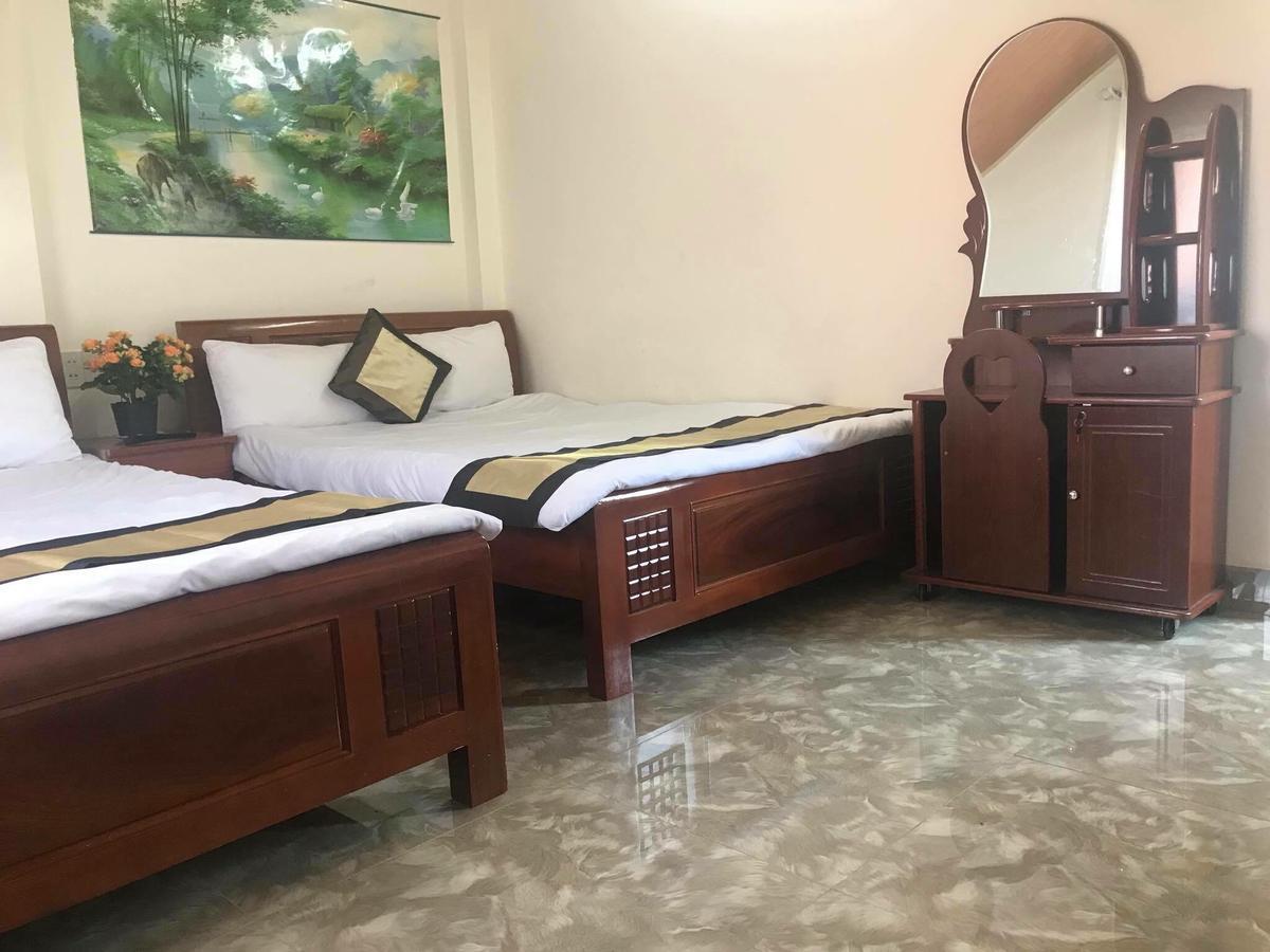 Thu Linh Guesthouse Далат Экстерьер фото