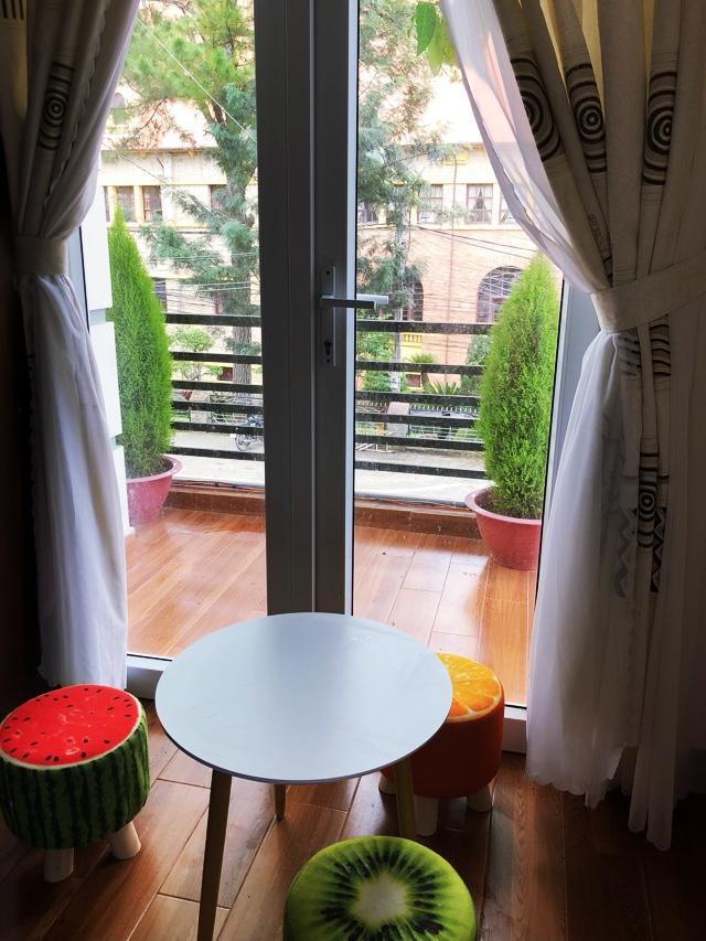 Thu Linh Guesthouse Далат Экстерьер фото
