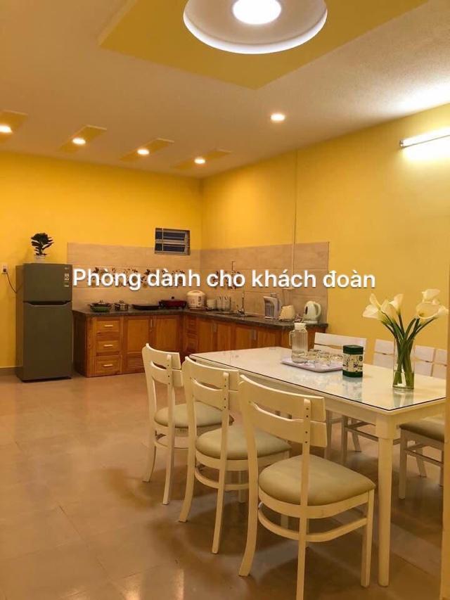 Thu Linh Guesthouse Далат Экстерьер фото