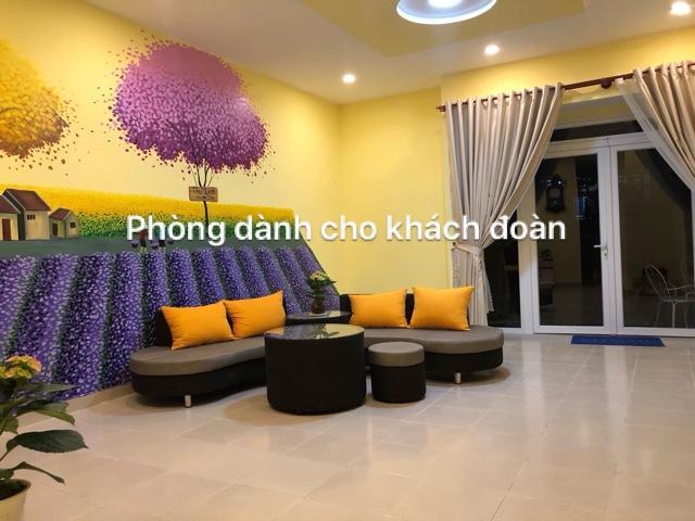Thu Linh Guesthouse Далат Экстерьер фото