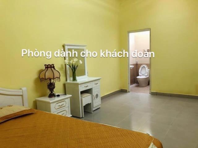 Thu Linh Guesthouse Далат Экстерьер фото
