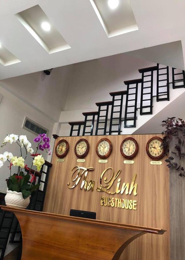 Thu Linh Guesthouse Далат Экстерьер фото