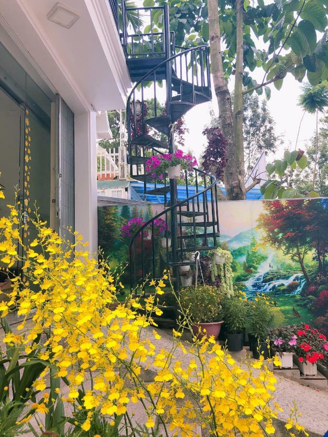 Thu Linh Guesthouse Далат Экстерьер фото