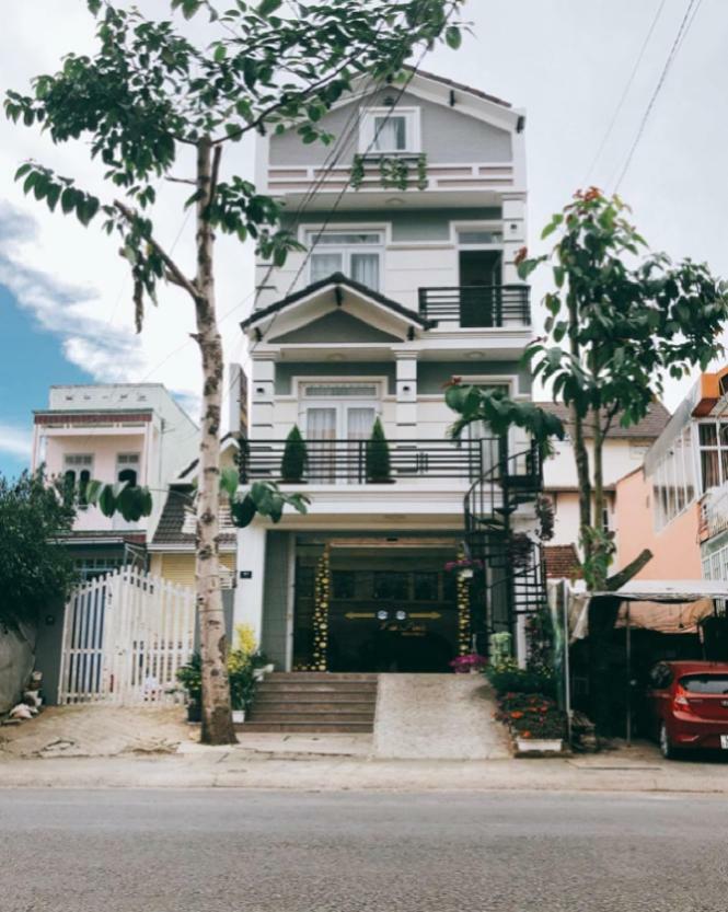 Thu Linh Guesthouse Далат Экстерьер фото