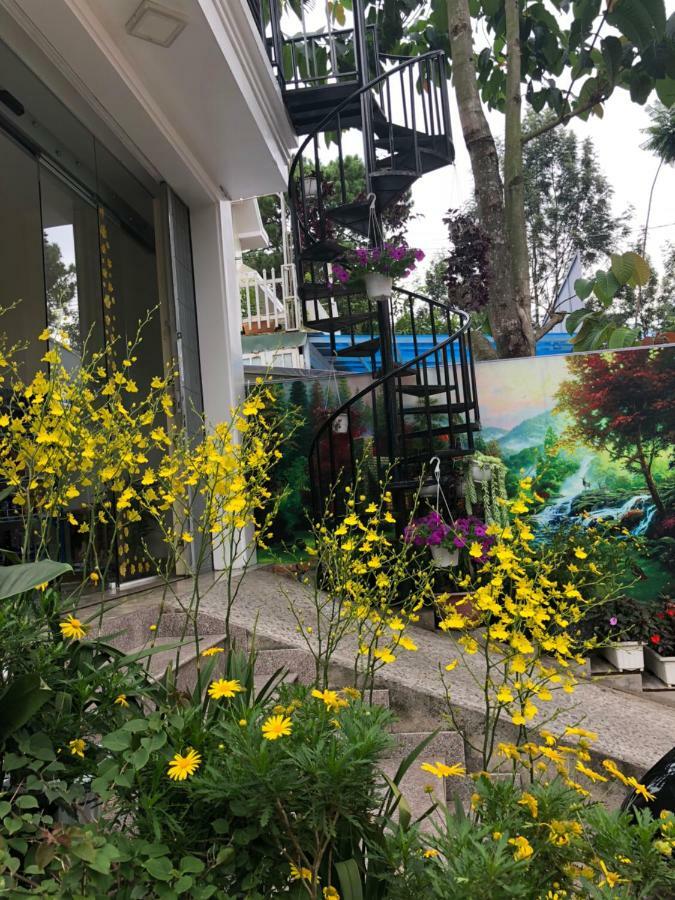 Thu Linh Guesthouse Далат Экстерьер фото