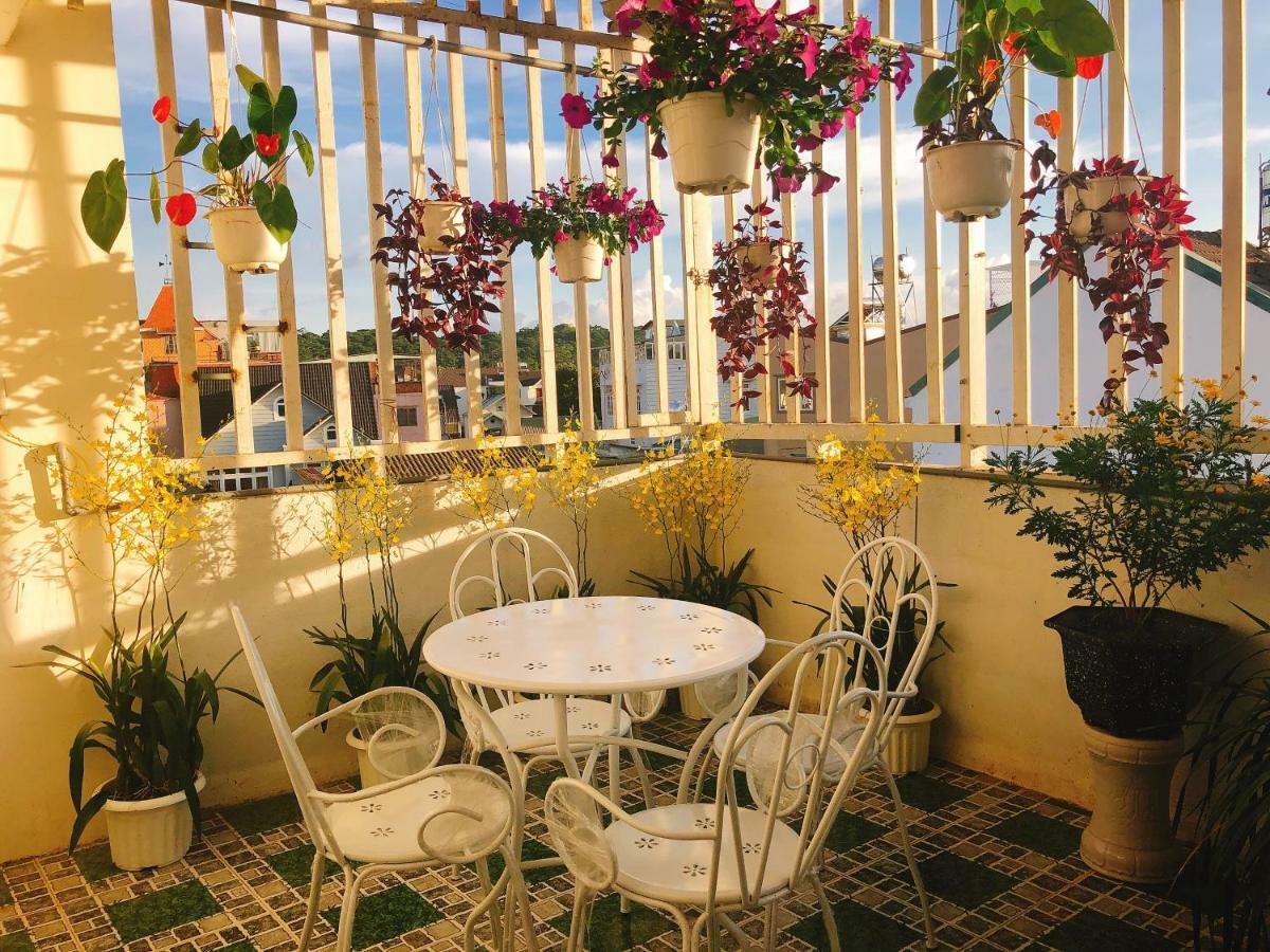 Thu Linh Guesthouse Далат Экстерьер фото
