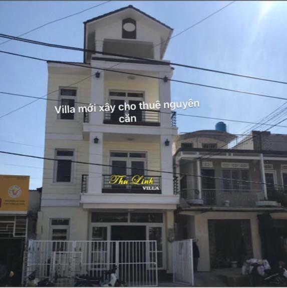Thu Linh Guesthouse Далат Экстерьер фото